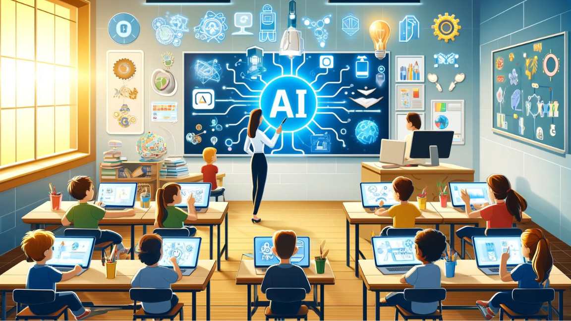 Etisk AI i klassrummet: EU:s riktlinjer för forskarassistenter och lärare